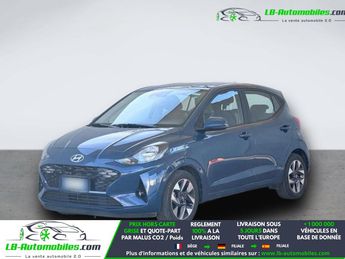  Voir d&eacute;tails -Hyundai I10 1.0 67 BVM &agrave; Beaupuy (31)