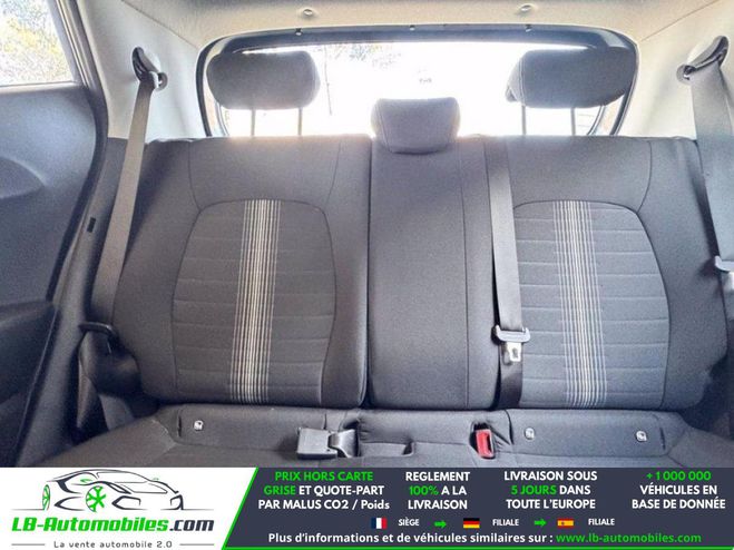Hyundai I10 1.0 67 BVM Bleu de 2025