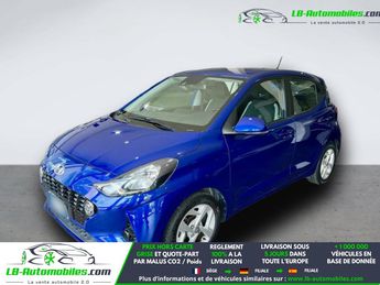 Voir d&eacute;tails -Hyundai I10 1.0 67 BVM &agrave; Beaupuy (31)