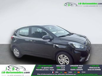  Voir d&eacute;tails -Hyundai I10 1.0 67 BVM &agrave; Beaupuy (31)