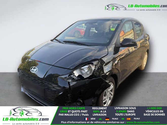 Hyundai I10 1.0 67 BVM Noir M�tallique de 2025