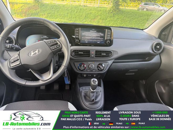 Hyundai I10 1.0 67 BVM Noir M�tallique de 2025