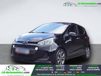  Voir d&eacute;tails -Hyundai I10 1.2 87 BVA &agrave; Beaupuy (31)