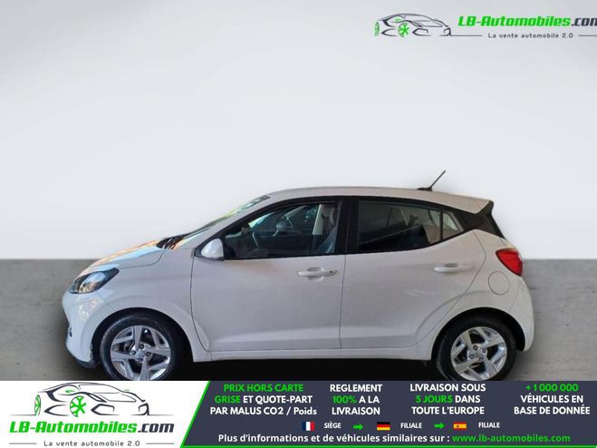 Hyundai I10 1.0 67 BVM Blanc de 2023