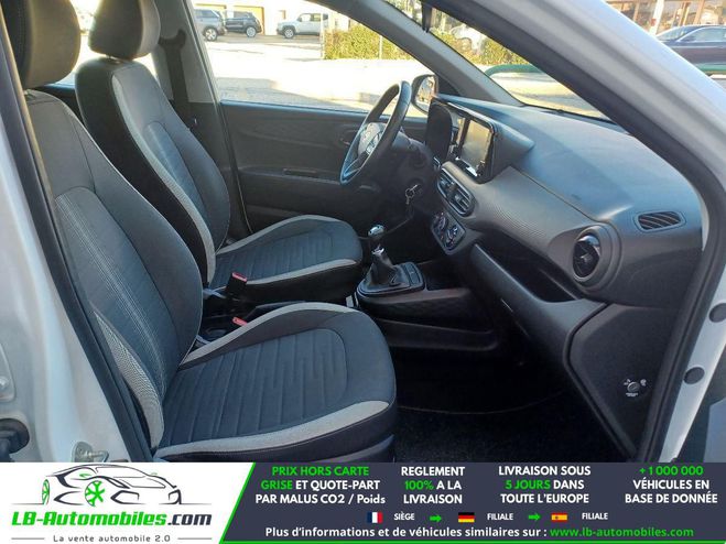 Hyundai I10 1.0 67 BVM Blanc de 2023