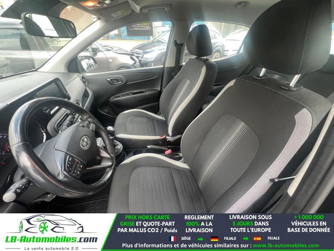 Hyundai I10 1.0 67 BVM Noir M�tallique de 2020