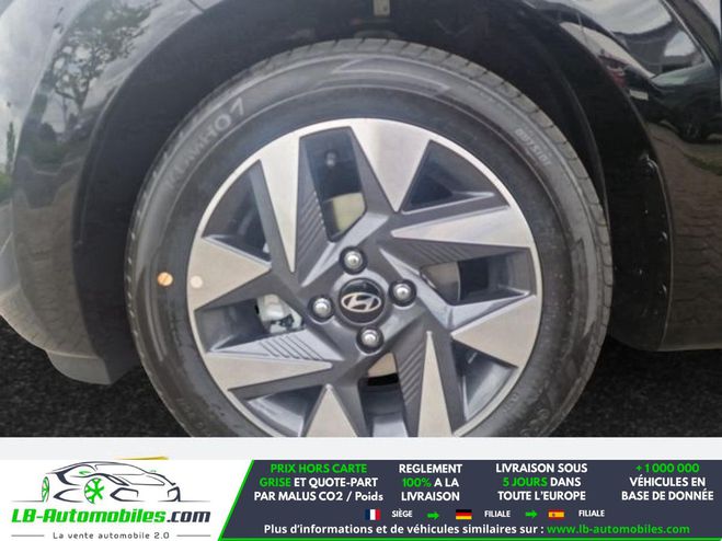 Hyundai I10 1.2 84 BVM Noir M�tallique de 2025