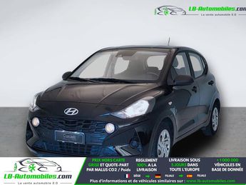  Voir d&eacute;tails -Hyundai I10 1.0 67 BVM &agrave; Beaupuy (31)