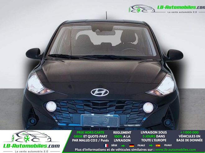 Hyundai I10 1.0 67 BVM Noir de 2022
