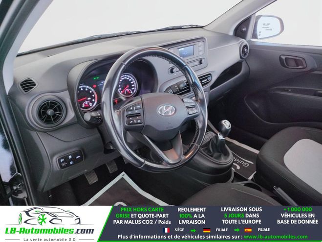 Hyundai I10 1.0 67 BVM Noir de 2022
