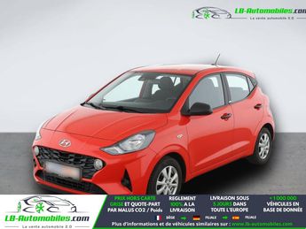  Voir d&eacute;tails -Hyundai I10 1.0 67 BVM &agrave; Beaupuy (31)