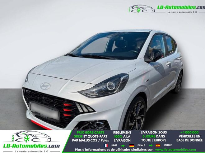 Hyundai I10 1.0 T-GDI 100 Gris M�tallique de 2023