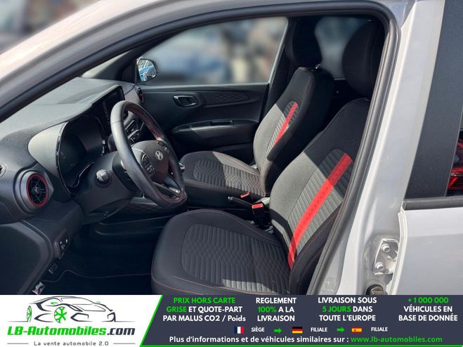 Hyundai I10 1.0 T-GDI 100 Gris M�tallique de 2023