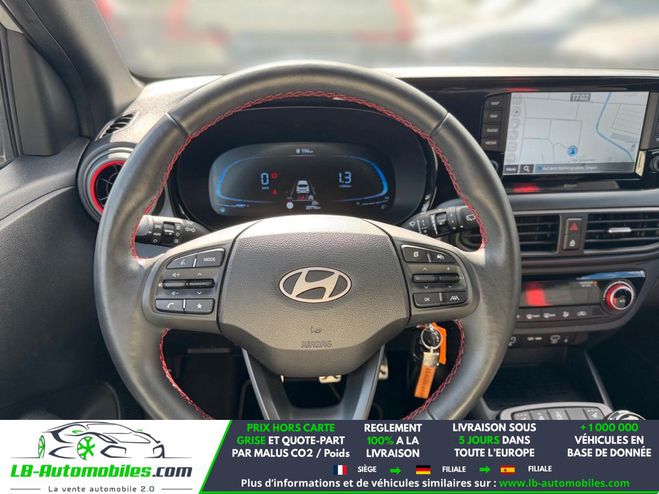 Hyundai I10 1.0 T-GDI 100 Gris M�tallique de 2023