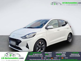  Voir d&eacute;tails -Hyundai I10 1.2 84 BVA &agrave; Beaupuy (31)