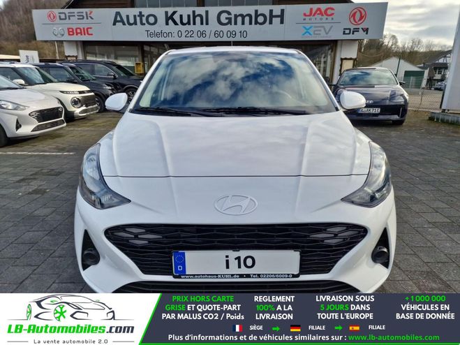Hyundai I10 1.2 84 BVA Blanc de 2025