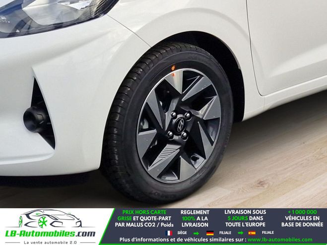 Hyundai I10 1.2 84 BVA Blanc de 2025
