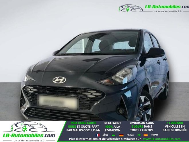 Hyundai I10 1.2 84 BVA Gris M�tallique de 2025