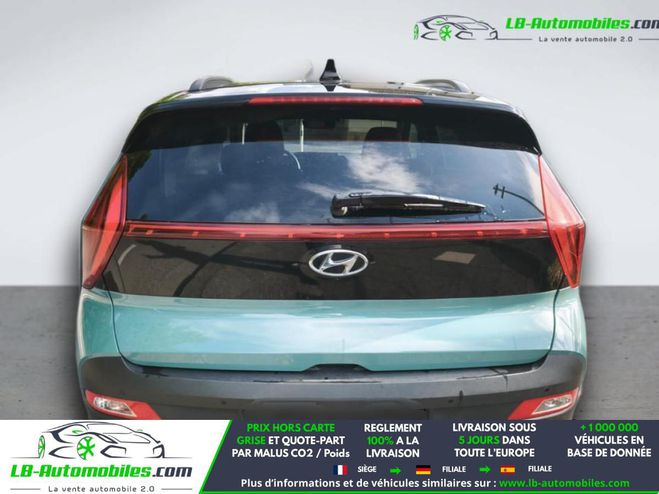 Hyundai Bayon 1.0 T-GDi 100 BVA Hybrid 48V Vert M�tallique de 2022