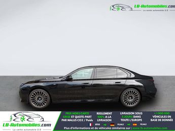  Voir d&eacute;tails -BMW Serie 7 740d xDrive 299 ch BVA &agrave; Beaupuy (31)