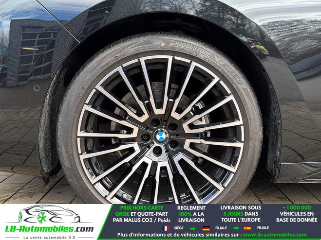 BMW Serie 7 740d xDrive 299 ch BVA Noir M�tallique de 2025