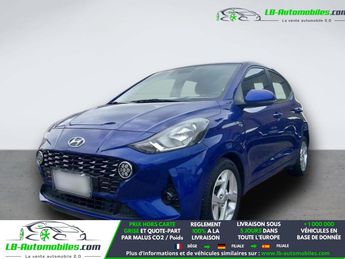 Voir d&eacute;tails -Hyundai I10 1.0 67 BVA &agrave; Beaupuy (31)