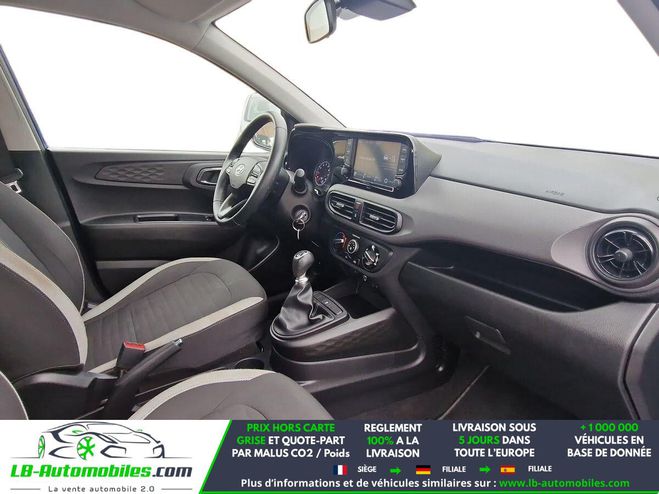 Hyundai I10 1.0 67 BVA Bleu de 2023