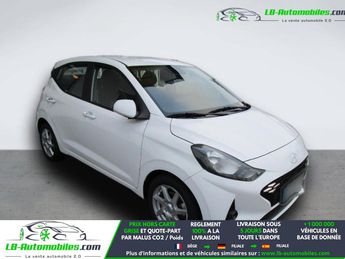  Voir d&eacute;tails -Hyundai I10 1.0 67 BVA &agrave; Beaupuy (31)