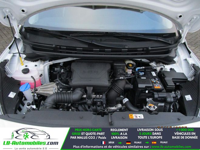 Hyundai I10 1.0 67 BVA Blanc de 2024
