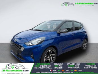  Voir d&eacute;tails -Hyundai I10 1.0 67 BVA &agrave; Beaupuy (31)