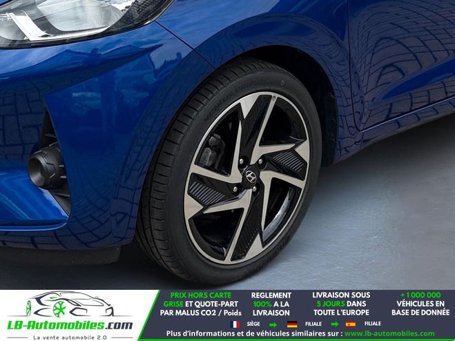 Hyundai I10 1.0 67 BVA Bleu M�tallique de 2023