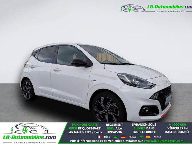 Hyundai I10 1.0 T-GDI 100  de 2023