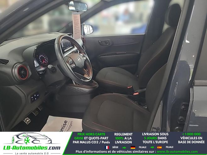 Hyundai I10 1.0 T-GDI 100 Gris M�tallique de 2023