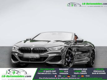  Voir d&eacute;tails -BMW Serie 8 M850i xDrive 530 ch BVA &agrave; Beaupuy (31)