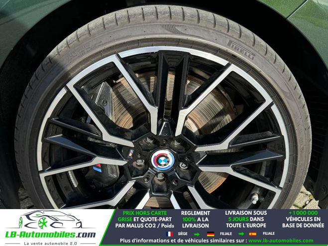 BMW Serie 8 840d xDrive 340 ch BVA Vert de 2023