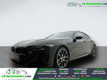  Voir d&eacute;tails -BMW Serie 8 840d xDrive 340 ch BVA &agrave; Beaupuy (31)