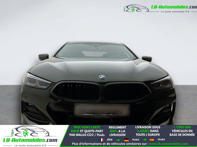 BMW Serie 8 840d xDrive 340 ch BVA Vert M�tallique de 2025