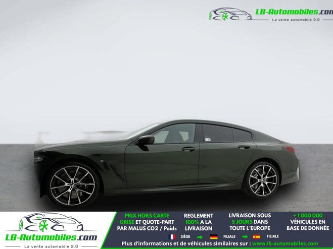 BMW Serie 8 840d xDrive 340 ch BVA Vert M�tallique de 2025