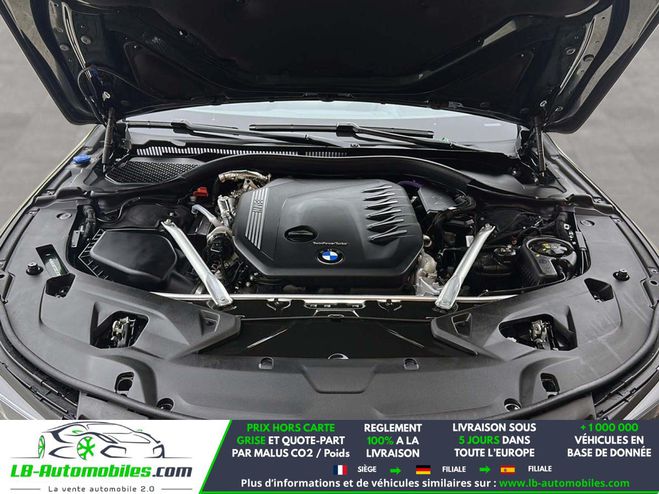 BMW Serie 8 840d xDrive 340 ch BVA Vert M�tallique de 2025