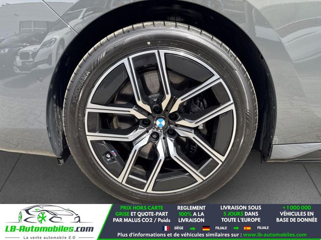 BMW Serie 7 i7 xDrive60 544 ch Gris M�tallique de 2025