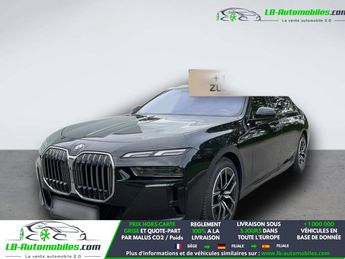  Voir d&eacute;tails -BMW Serie 7 740d xDrive 299 ch BVA &agrave; Beaupuy (31)
