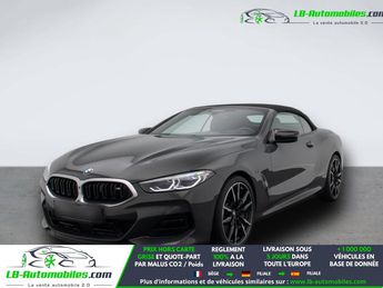  Voir d&eacute;tails -BMW Serie 8 M850i xDrive 530 ch BVA &agrave; Beaupuy (31)