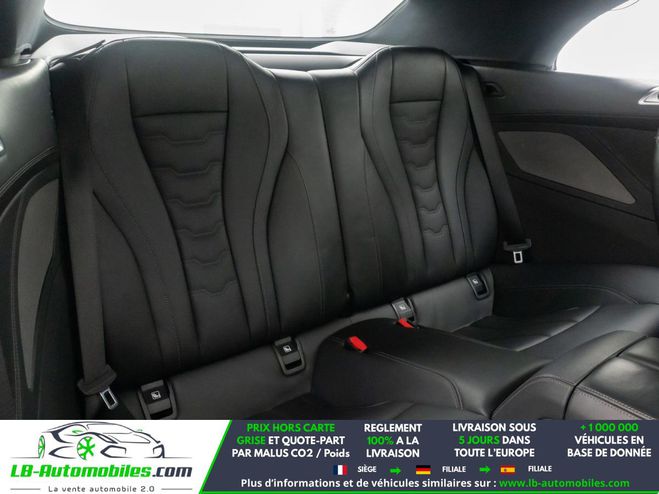BMW Serie 8 M850i xDrive 530 ch BVA Gris M�tallique de 2022