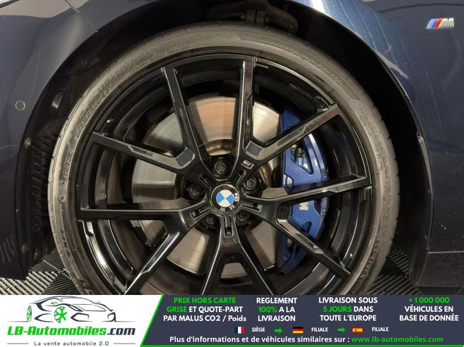 BMW Serie 8 840d xDrive 320 ch BVA Noir M�tallique de 2019