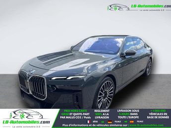  Voir d&eacute;tails -BMW Serie 7 740d xDrive 299 ch BVA &agrave; Beaupuy (31)