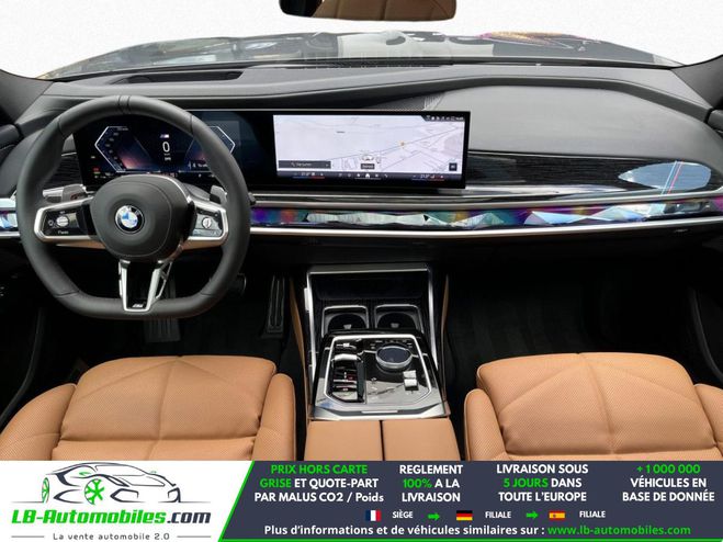 BMW Serie 7 740d xDrive 299 ch BVA Gris M�tallique de 2025