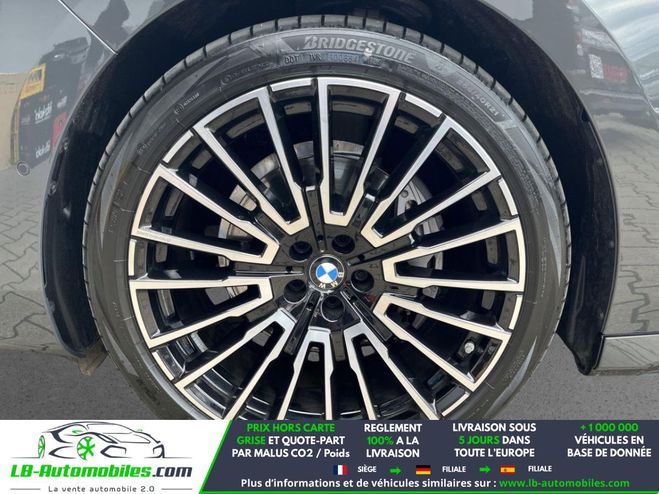 BMW Serie 7 740d xDrive 299 ch BVA Gris M�tallique de 2025