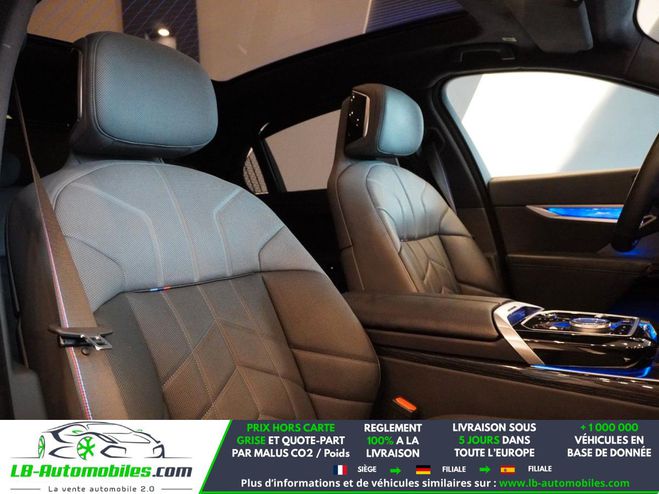 BMW Serie 7 750e xDrive 489 ch BVA Gris M�tallique de 2024