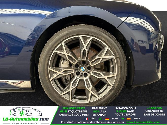 BMW Serie 7 750e xDrive 489 ch BVA Bleu M�tallique de 2025