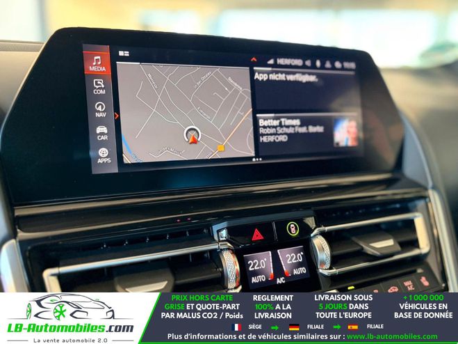 BMW Serie 8 840d xDrive 320 ch BVA Gris M�tallique de 2021